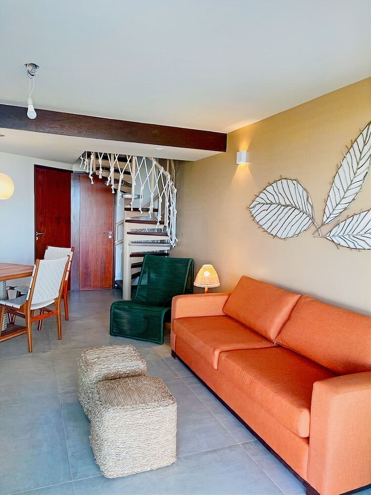 Pontal Dos Carneiros Beach Bungalows