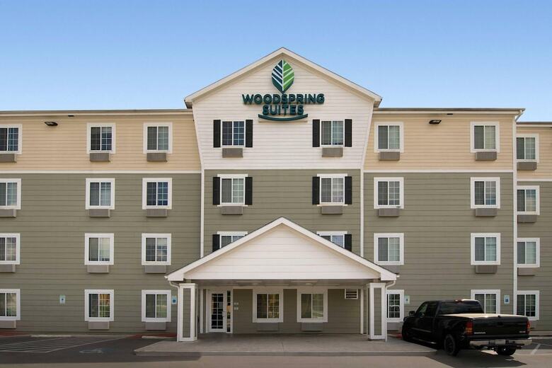Hotel Woodspring Suites San Antonio Fort Sam