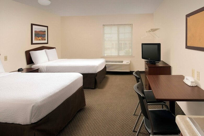 Hotel Woodspring Suites San Antonio Fort Sam