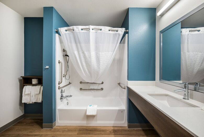 Hotel Woodspring Suites San Antonio Fort Sam