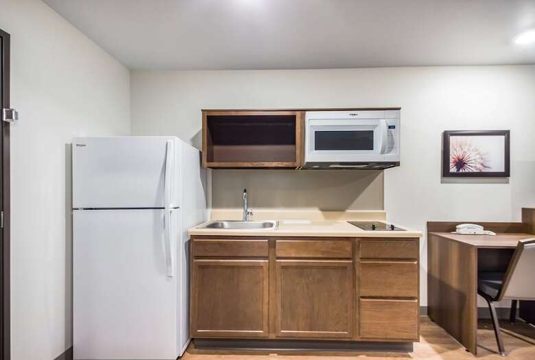 Hotel Woodspring Suites San Antonio Fort Sam