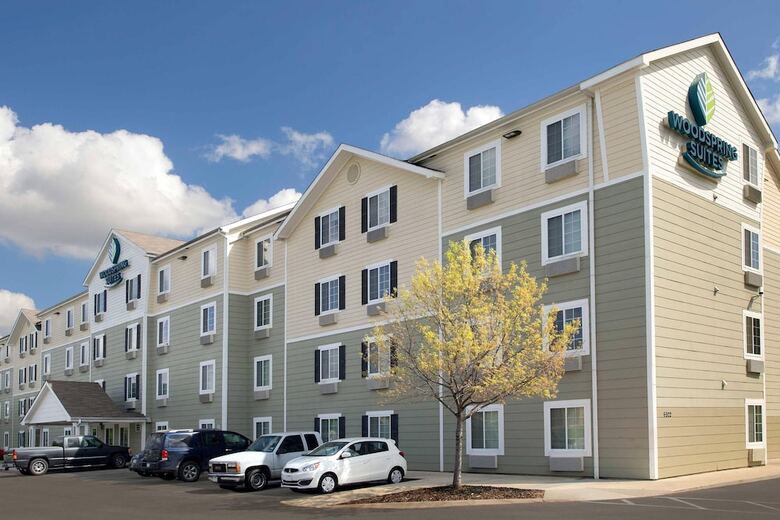 Hotel Woodspring Suites San Antonio Fort Sam