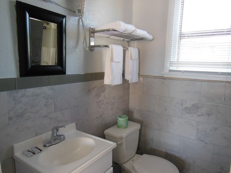 Motel Budget Inn St. Augustine
