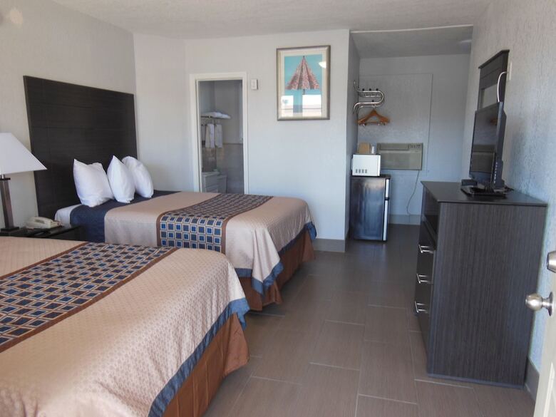 Motel Budget Inn St. Augustine