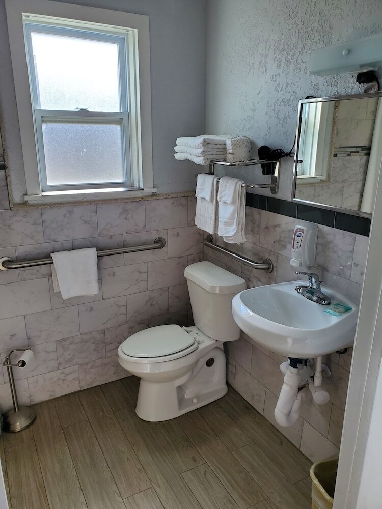 Motel Budget Inn St. Augustine