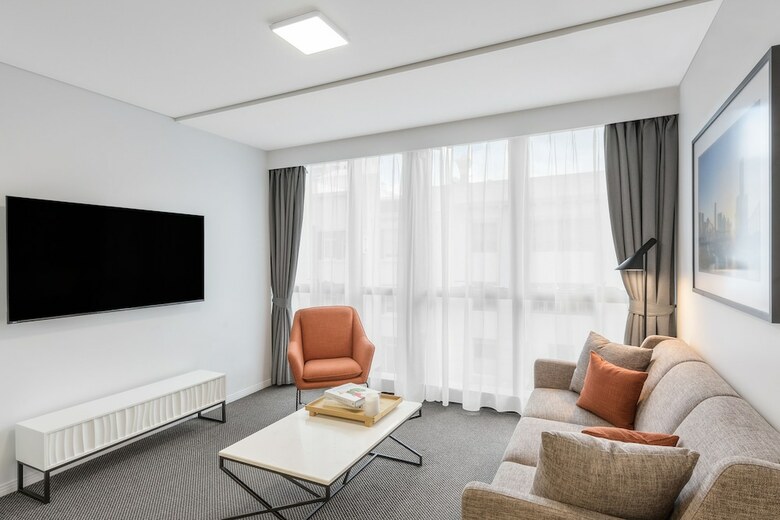 Apartamentos Meriton Suites Adelaide Street, Brisbane