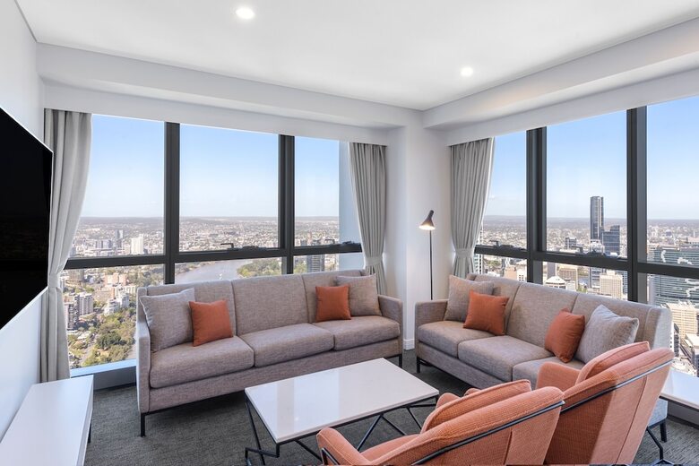 Apartamentos Meriton Suites Adelaide Street, Brisbane