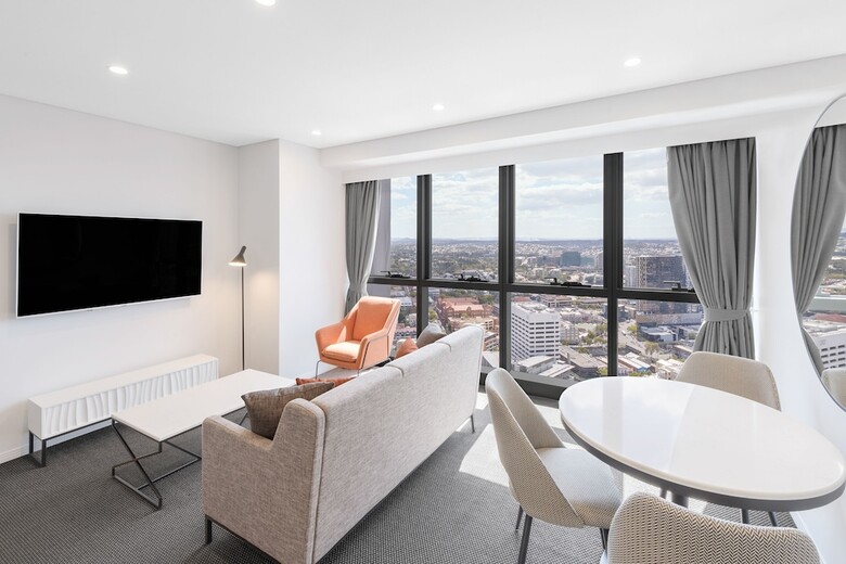 Apartamentos Meriton Suites Adelaide Street, Brisbane