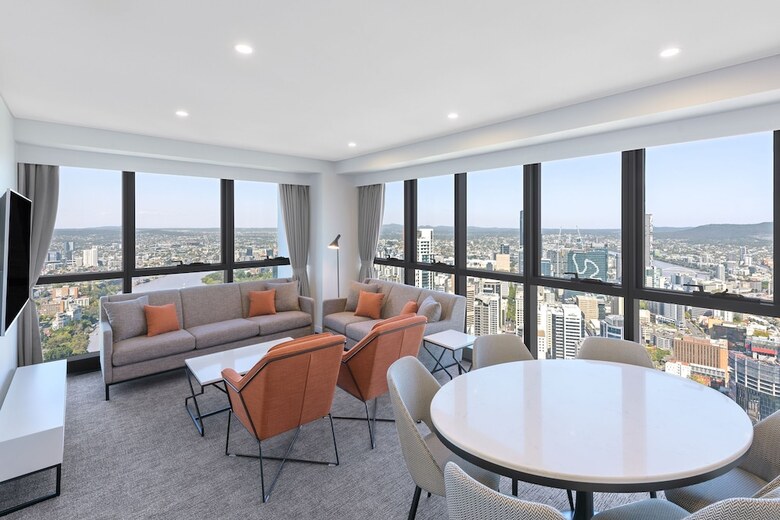 Apartamentos Meriton Suites Adelaide Street, Brisbane