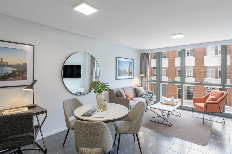 Apartamentos Meriton Suites Adelaide Street, Brisbane