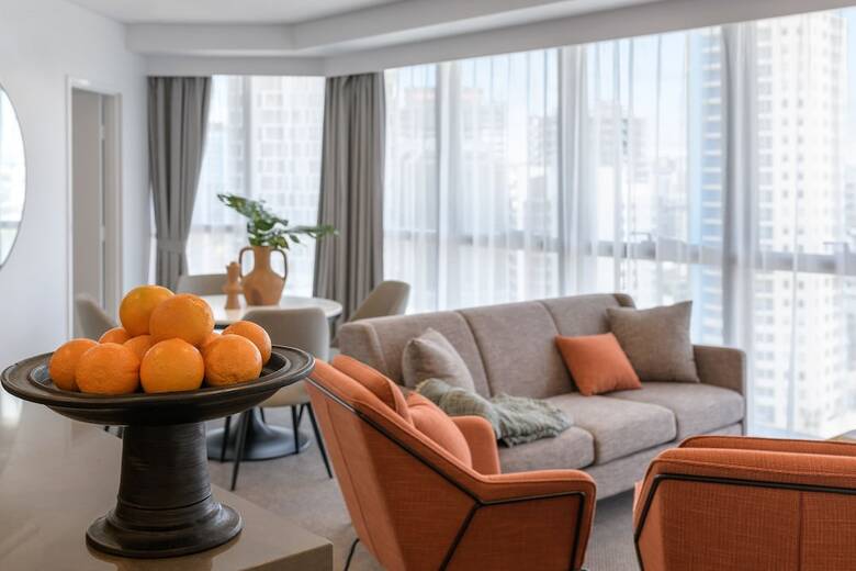 Apartamentos Meriton Suites Adelaide Street, Brisbane