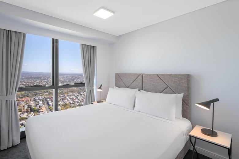 Apartamentos Meriton Suites Adelaide Street, Brisbane