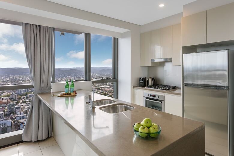 Apartamentos Meriton Suites Adelaide Street, Brisbane