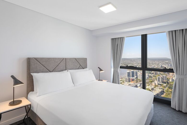 Apartamentos Meriton Suites Adelaide Street, Brisbane