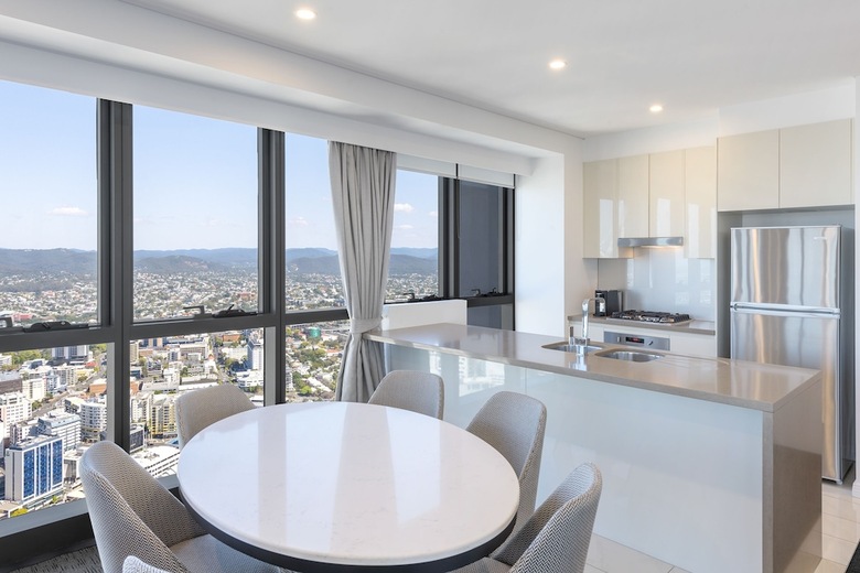 Apartamentos Meriton Suites Adelaide Street, Brisbane