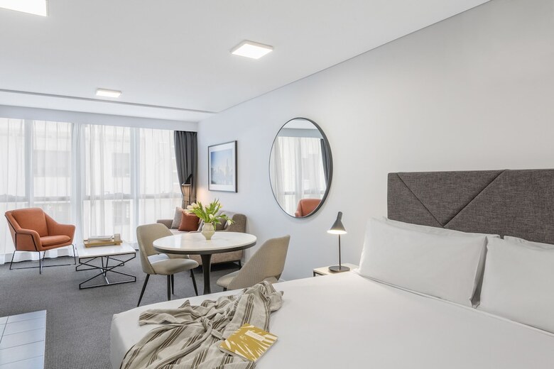 Apartamentos Meriton Suites Adelaide Street, Brisbane