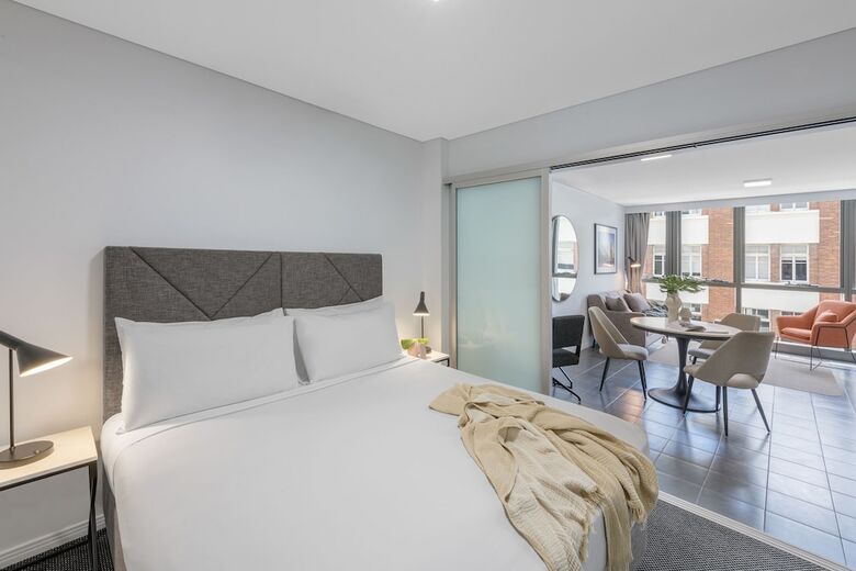 Apartamentos Meriton Suites Adelaide Street, Brisbane