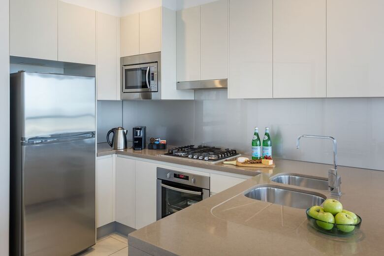 Apartamentos Meriton Suites Adelaide Street, Brisbane
