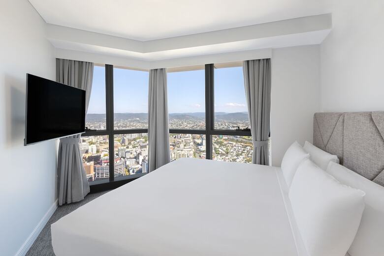 Apartamentos Meriton Suites Adelaide Street, Brisbane