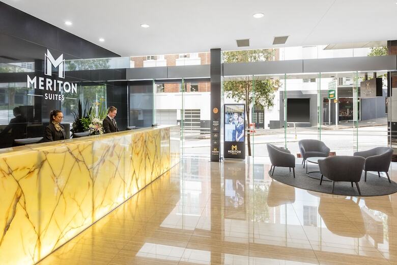 Apartamentos Meriton Suites Adelaide Street, Brisbane