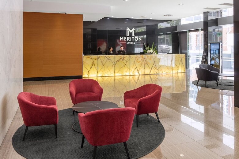 Apartamentos Meriton Suites Adelaide Street, Brisbane