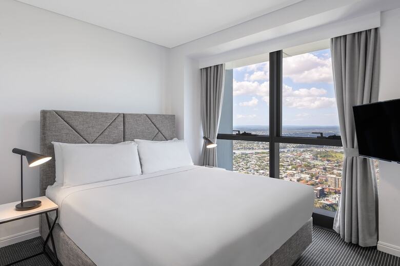 Apartamentos Meriton Suites Adelaide Street, Brisbane