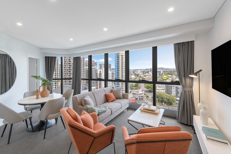 Apartamentos Meriton Suites Adelaide Street, Brisbane