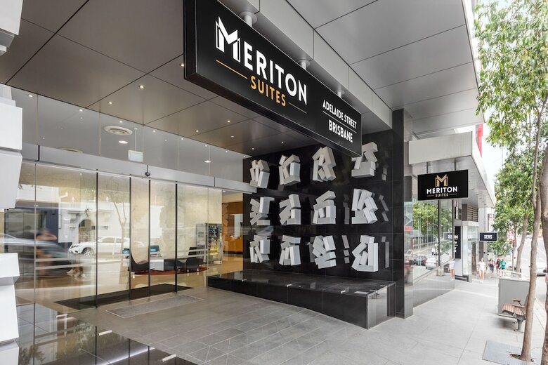 Apartamentos Meriton Suites Adelaide Street, Brisbane