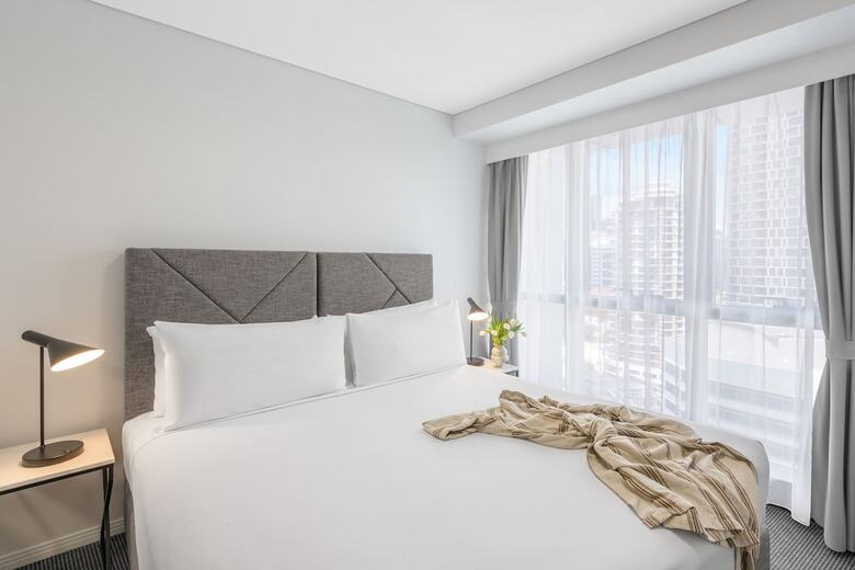Apartamentos Meriton Suites Adelaide Street, Brisbane