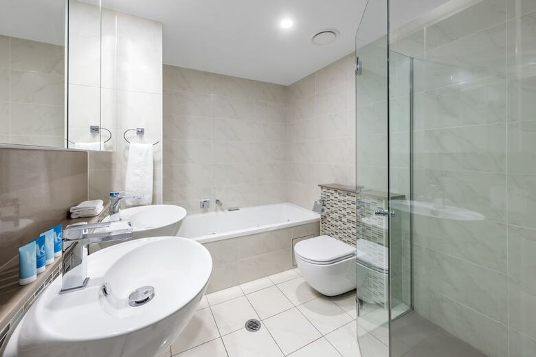 Apartamentos Meriton Suites Adelaide Street, Brisbane
