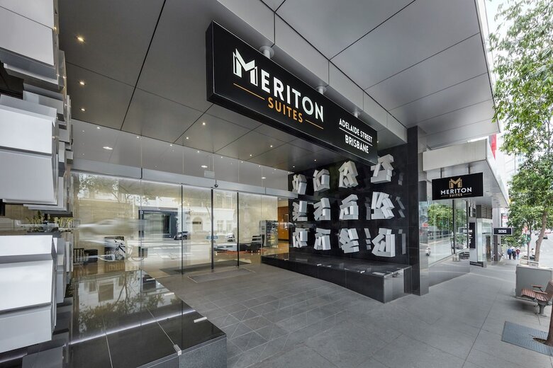 Apartamentos Meriton Suites Adelaide Street, Brisbane