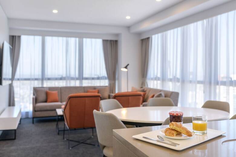 Apartamentos Meriton Suites Adelaide Street, Brisbane