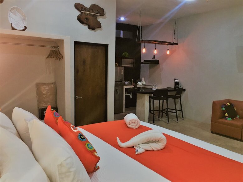 Hotel Bah�a Tolok
