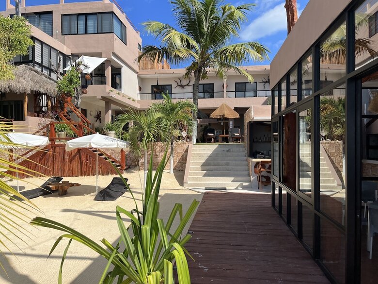 Hotel Bah�a Tolok
