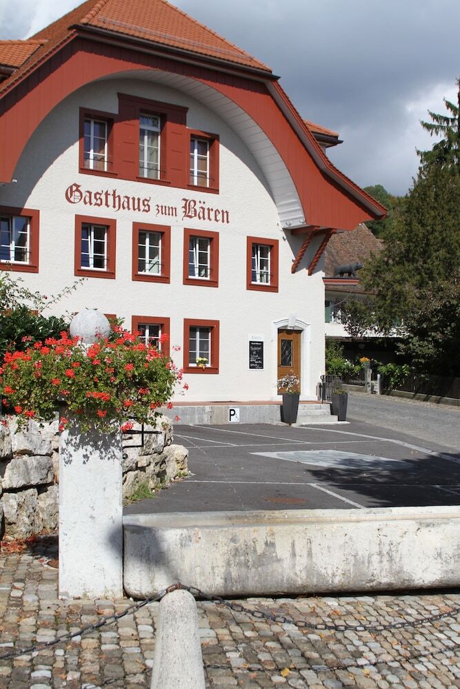 Gasthof B�ren Oberbipp