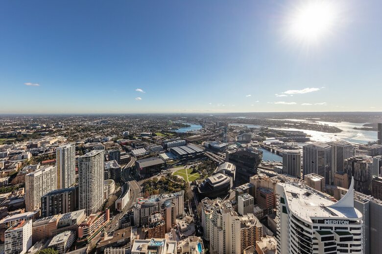 Aparthotel Meriton Suites World Tower, Sydney