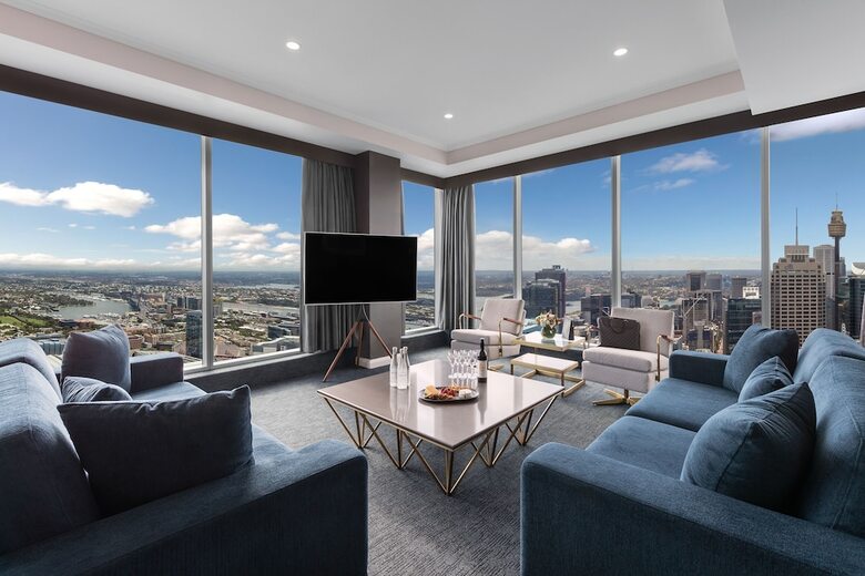 Aparthotel Meriton Suites World Tower, Sydney