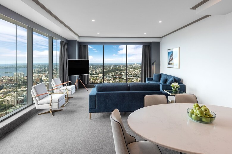 Aparthotel Meriton Suites World Tower, Sydney