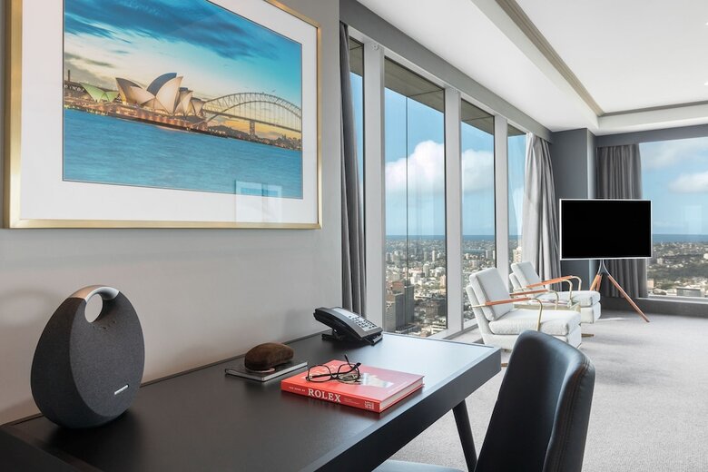 Aparthotel Meriton Suites World Tower, Sydney