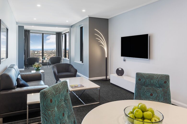 Aparthotel Meriton Suites World Tower, Sydney