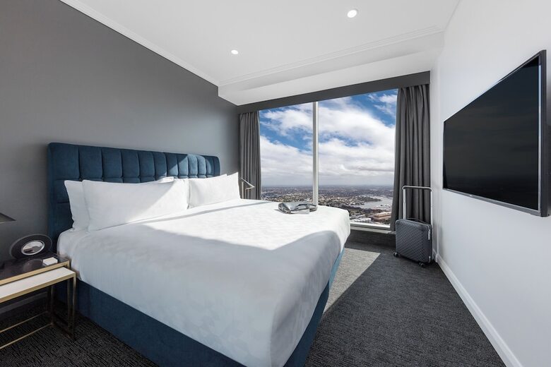Aparthotel Meriton Suites World Tower, Sydney