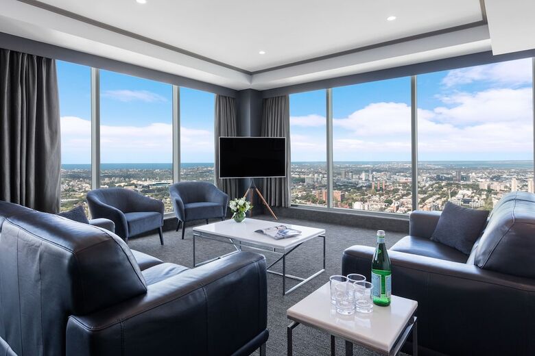 Aparthotel Meriton Suites World Tower, Sydney