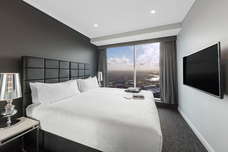 Aparthotel Meriton Suites World Tower, Sydney
