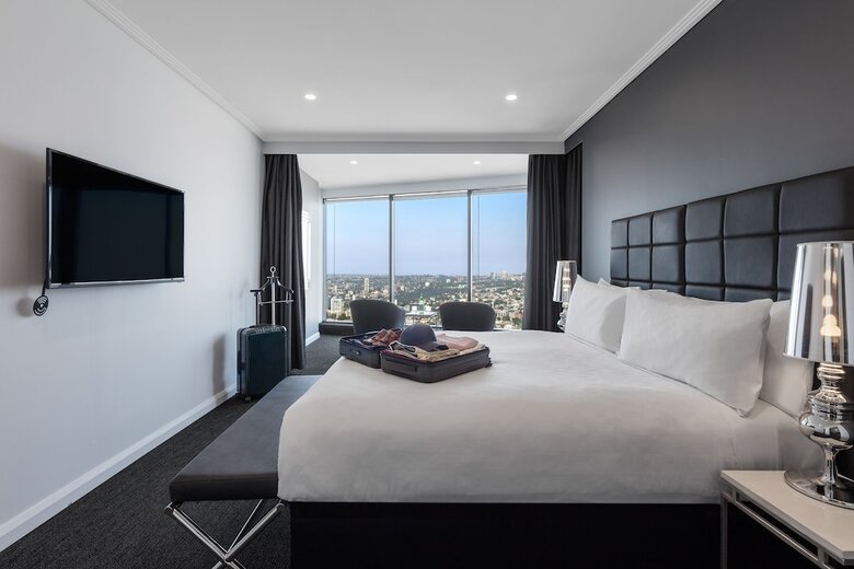 Aparthotel Meriton Suites World Tower, Sydney