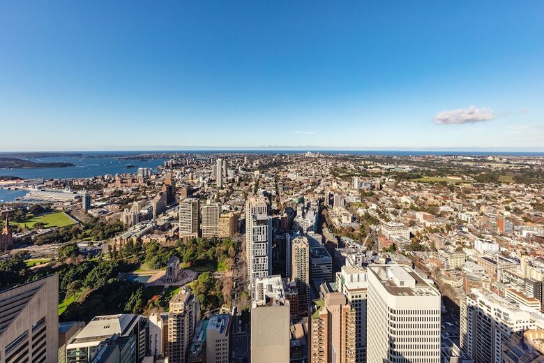 Aparthotel Meriton Suites World Tower, Sydney