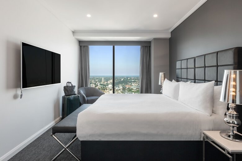 Aparthotel Meriton Suites World Tower, Sydney