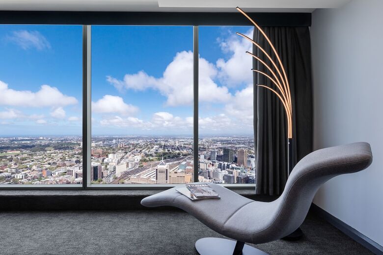 Aparthotel Meriton Suites World Tower, Sydney