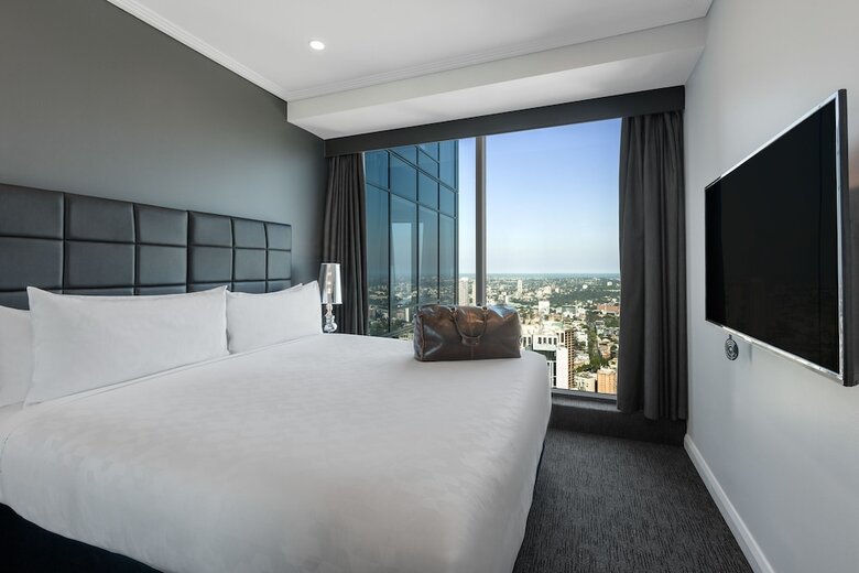 Aparthotel Meriton Suites World Tower, Sydney