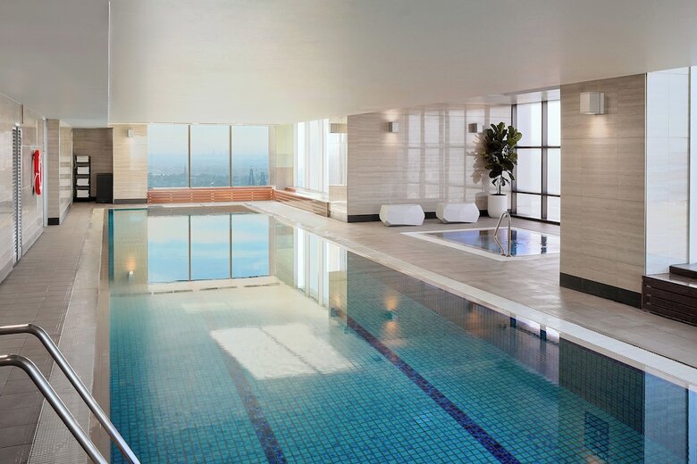 Aparthotel Meriton Suites World Tower, Sydney