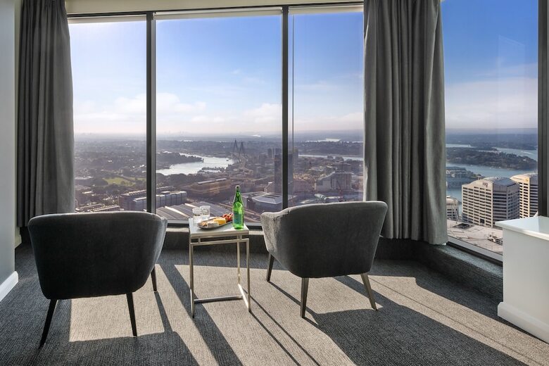 Aparthotel Meriton Suites World Tower, Sydney